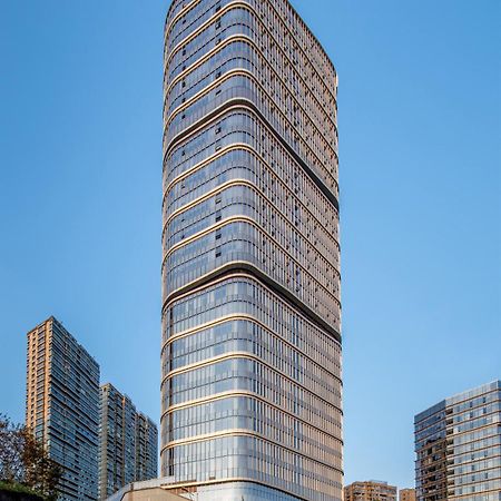 Le Meridien Hangzhou, Binjiang מראה חיצוני תמונה