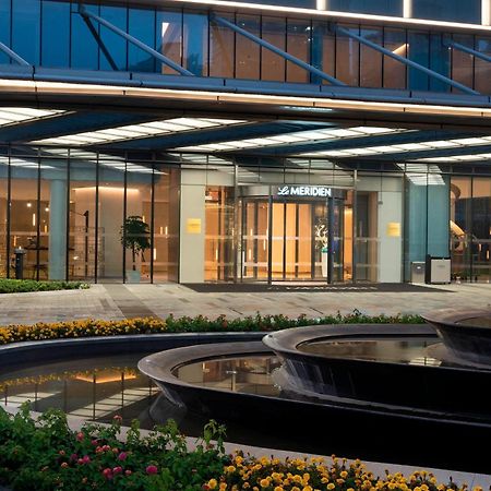 Le Meridien Hangzhou, Binjiang מראה חיצוני תמונה