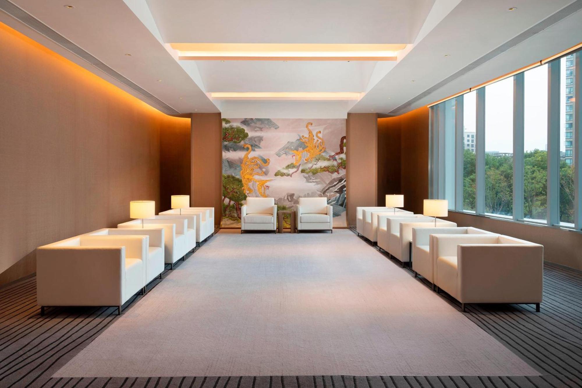 Le Meridien Hangzhou, Binjiang מראה חיצוני תמונה