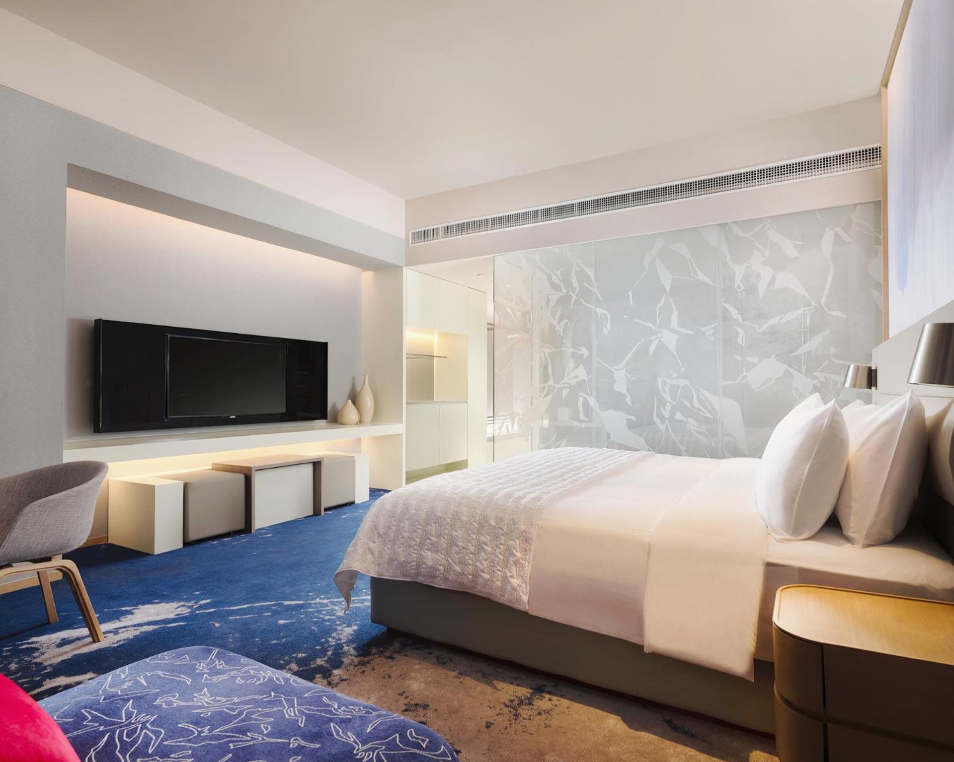 Le Meridien Hangzhou, Binjiang מראה חיצוני תמונה